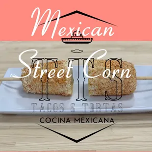 Mexican street corn