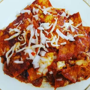 Chilaquiles