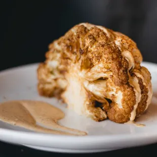 Fried Cauliflower