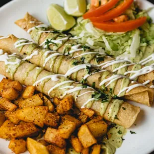 Flautas de Res