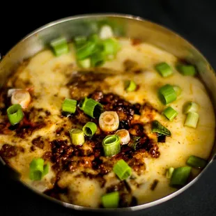 Queso Flameado