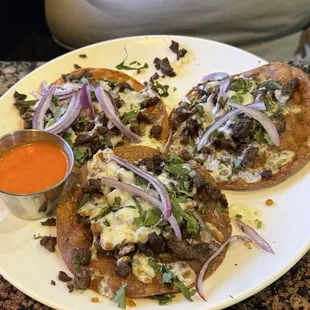 Volcanes de Arrachera