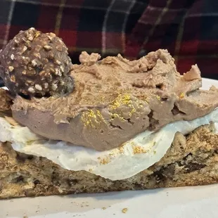 The best part was the candy on top