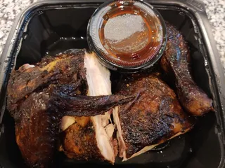 Earnest B's BBQ &Catering