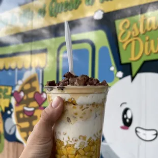 Desgranado con Proteína tú elijas la de tu preferencia