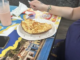 El Rapido Pizzas Cubanas