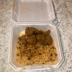Pollo Guisado