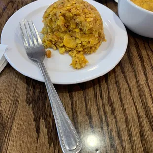 Mofongo baby!! Yummm