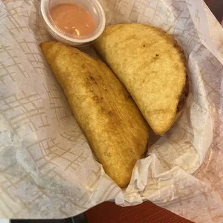 Empanada Venezolana Carne