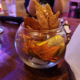 a bowl of chips
