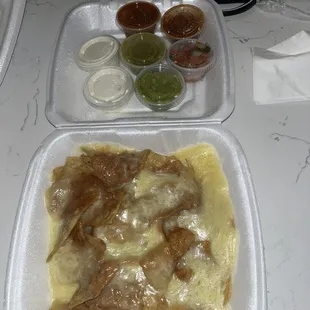 Tu Casa Nachos