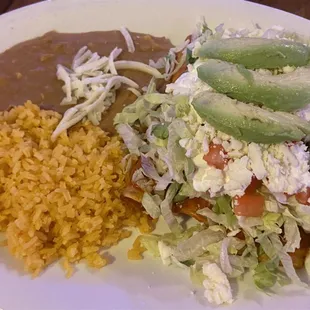 Enchiladas Mineras