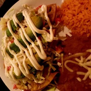 Tacos Dorados