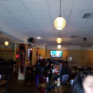 Nice inside