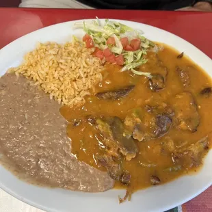 Chili verde