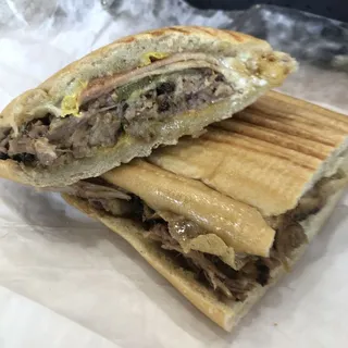 Cubano Sandwich