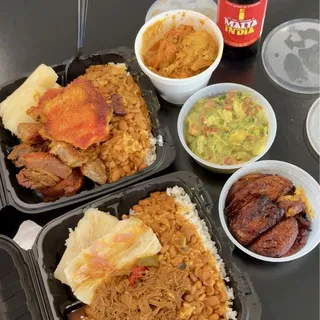 Pollo a la Brasa