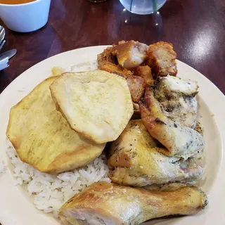 Tu Creacion Lunch