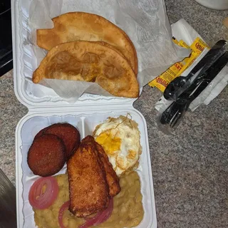 Empanada de Queso