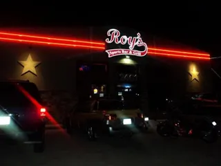 Roy's Bar