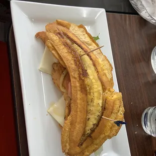 Jibarito
