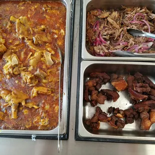 interior, ribs