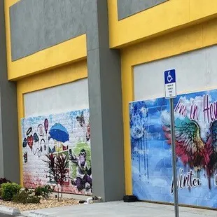 exterior of Tu Cocina &amp; Tu Plaza