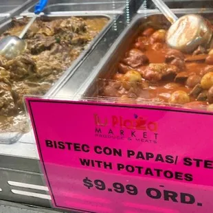 steak &amp; potato stew