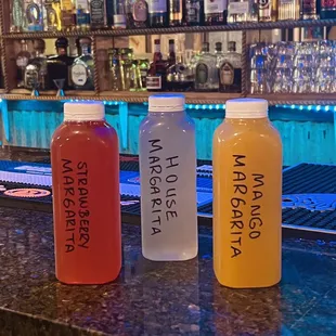 TO-GO MARGARITAS!!!