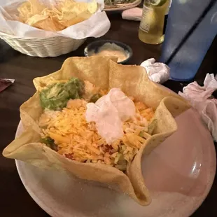Taco salad