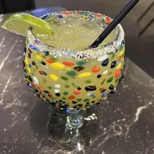 Large margarita