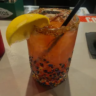 Special tamarind drink