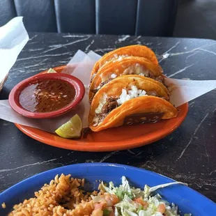 food, tacos