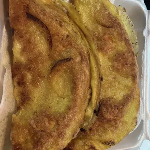 Banh Xeo - Saigon Pancake - so good!