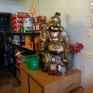 Great place with great food