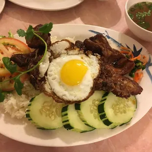 Grilled Pork Vermicelli