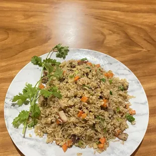 Cơm Chiên Dương Châu