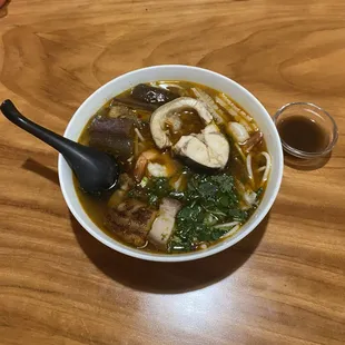 Bún Mắm