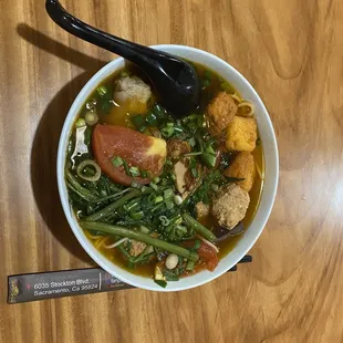 Canh Bún