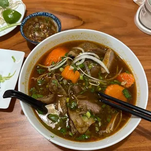 Beef Stew Noodles