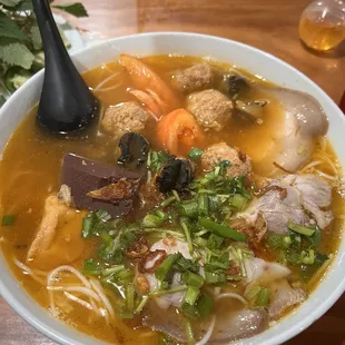 Chicken and Mushroom Noodle Soup