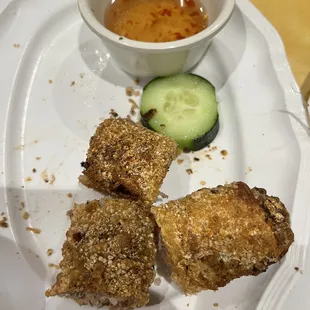 1. Imperial Rolls