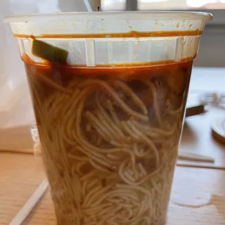 13. Beef Spicy Vermicelli Soup