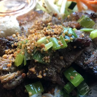 Pork with VN Pickle Cabbage
