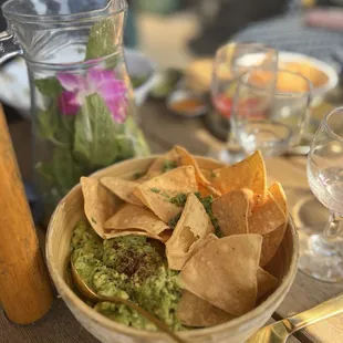 Truffle Guacamole