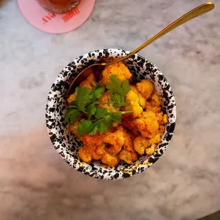 Chipotle Cauliflower