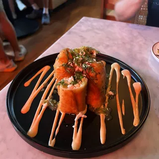 Potato Taquitos