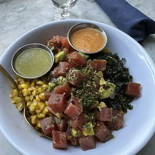 Ahi Tuna Bowl