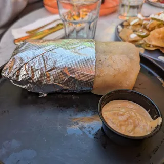 Carne Asada Burrito