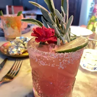 Sandia Basil Pitcher